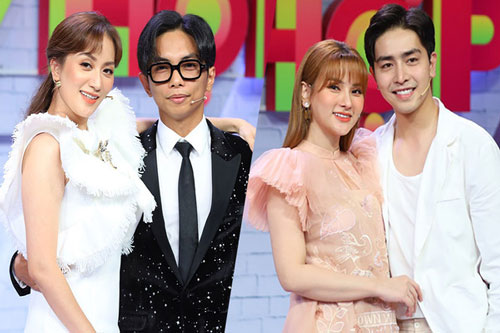 Khánh Thi, Thu Thủy khổ vì tin đồn khi lấy chồng trẻ