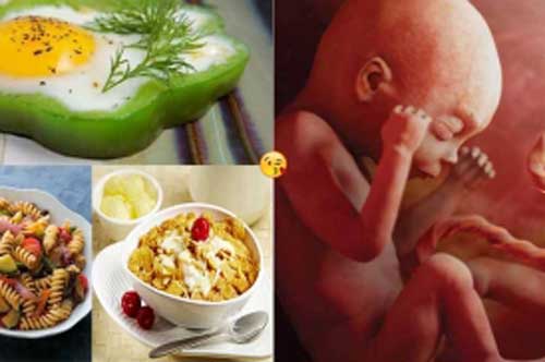 8 món ăn sáng dễ làm, dễ ăn giúp bà bầu khỏe, thai nhi thông minh