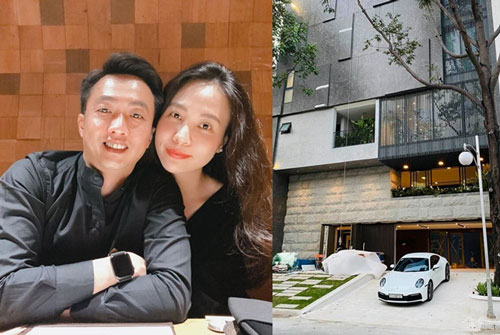 Nhóc tỳ nhà Cường Đô La - Đàm Thu Trang chưa sinh ra đã 'ngậm thìa... kim cương': Nhìn gia thế, tài sản cực khủng của bố mẹ là rõ