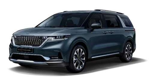 Kia Sedona hoàn toàn mới