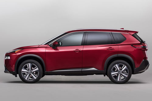 Tận mục đối thủ đáng gờm của Honda CR-V, Mazda CX-5