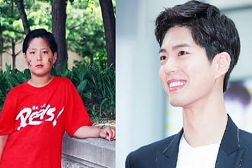 'Tình trẻ' của Song Hye Kyo gây sốt với loạt ảnh béo tròn trong quá khứ