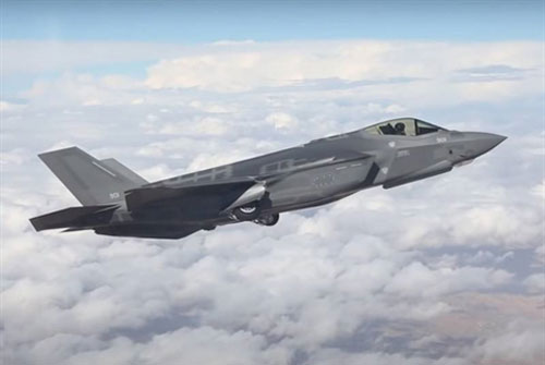 Israel gấp rút nâng cấp F-35I vì phòng không Syria