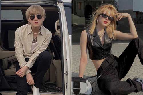 Thiều Bảo Trâm bị phát hiện lái siêu xe của Sơn Tùng M-TP đi quay show