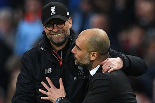 Klopp khen ngợi Man City để "ngầm" đề cao Liverpool