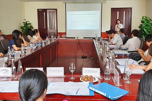 Đồng hành cùng doanh nghiệp vừa và nhỏ thực thi Hiệp định CPTPP