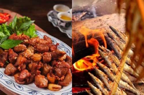 Đến Mộc Châu mùa hoa cải trắng nhất định phải thưởng thức 4 món đặc sản ngon "quên lối về' này