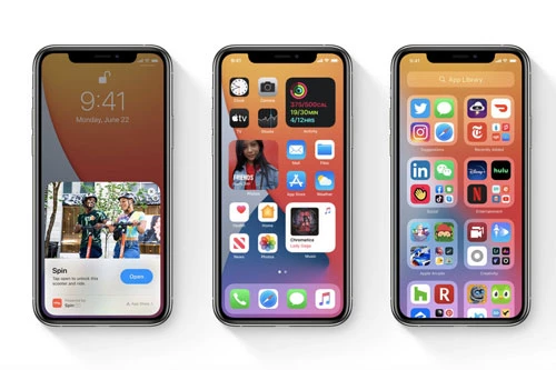 iOS 14 có những bổ sung đáng giá.