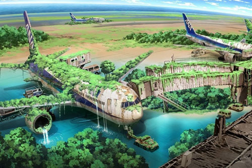 Trái Đất sẽ biến chuyển ra sao nếu toàn bộ con người đột nhiên biến mất?