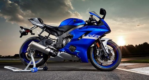 Yamaha YZF-R6 2020 "lặng lẽ" nhập khẩu về Việt Nam khiến giới mày râu háo hức