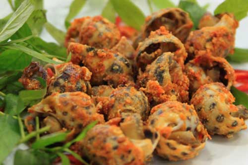 Ăn gì ngon, bổ rẻ ở Nghệ An?