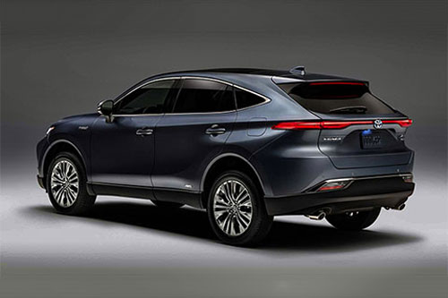 Toyota Venza thế hệ mới kiểu dáng thể thao giá hơn 600 triệu, đấu Honda CR-V, Mazda CX-5, Hyundai Tucson