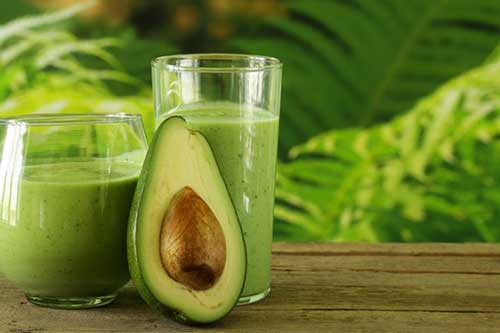 Những kiểu người tuyệt đối không nên ăn bơ kẻo rước bệnh vào người