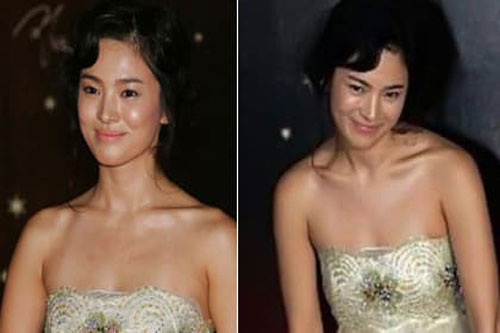 Song Hye Kyo bị 'đào mộ' khoảnh khắc xấu tệ nhất trong sự nghiệp thảm đỏ, thật không thể ngờ có những lúc như vậy