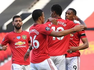 Thấy gì từ thắng lợi 3-0 của M.U trước Sheffield?