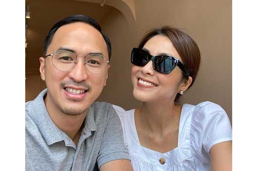 Hà Tăng mất công chỉnh sửa, nào ngờ ông xã up nguyên ảnh gốc hé lộ nhan sắc thật của vợ