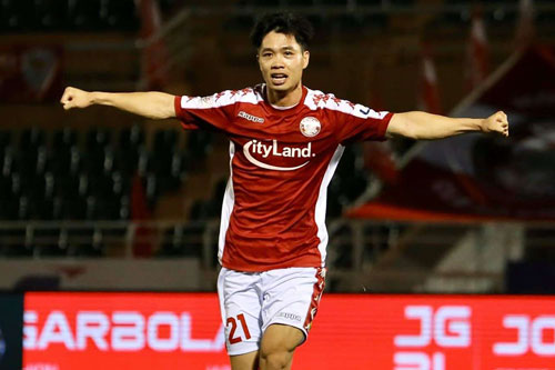 HLV TP.HCM tiết lộ động lực giúp Công Phượng thăng hoa