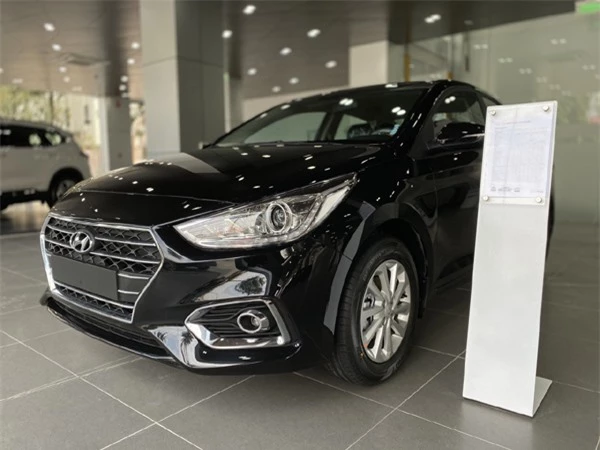 4 ưu thế vượt trội của Hyundai Accent New