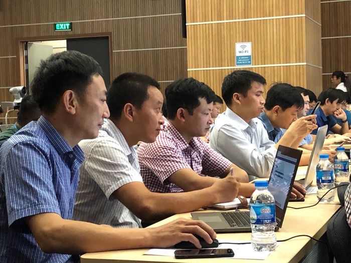 Việt Nam diễn tập chống tấn công mạng xuyên quốc gia cùng ASEAN, Nhật Bản