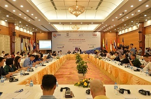 Diễn đàn về Kinh tế ASEAN: Thông điệp tới doanh nghiệp toàn cầu