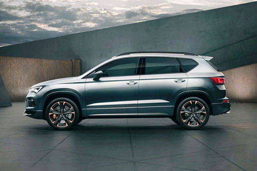 SUV hiệu suất cao, cạnh tranh với Hyundai Tucson N Line, Audi SQ5