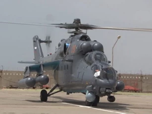 Kazakhstan nhận lô trực thăng tấn công Mi-35M mới từ Nga