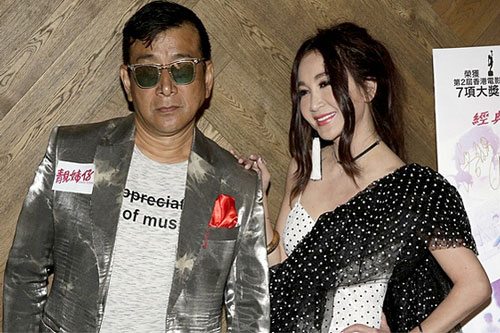 Ôn Bích Hà gặp lại 'người tình đầu tiên'