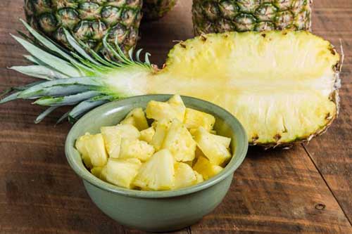 Muốn chọn dứa ngon hãy nắm 4 bí quyết này, bạn sẽ mua được những quả cực phẩm