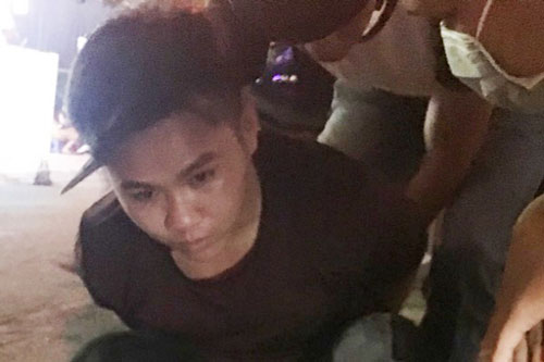 Đà Nẵng: Vừa ra tù tội giết người, 9X xin làm bảo vệ vũ trường để bán ma túy