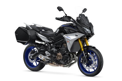 Yamaha ra mắt môtô mới, công suất 115 mã lực, giá gần 320 triệu