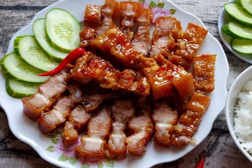 Ba chỉ mua về đừng luộc ướp với thứ này rồi rán lên sẽ thơm nức mũi, giòn tan trong miệng, ngon vô cùng