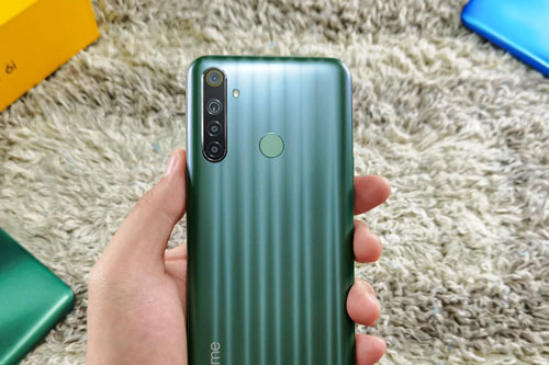 Trải nghiệm camera trên Realme 6i: Gây ấn tượng ở sự đủ đầy các tính năng!