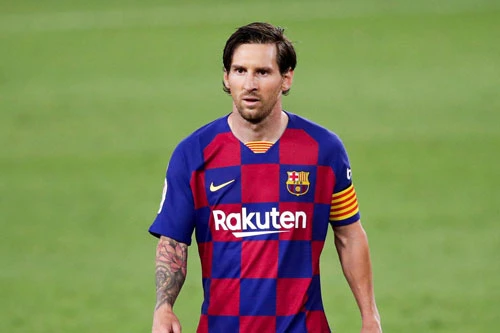 Tiền đạo: Lionel Messi (Barcelona, 33 tuổi, giá trị chuyển nhượng: 112 triệu euro).