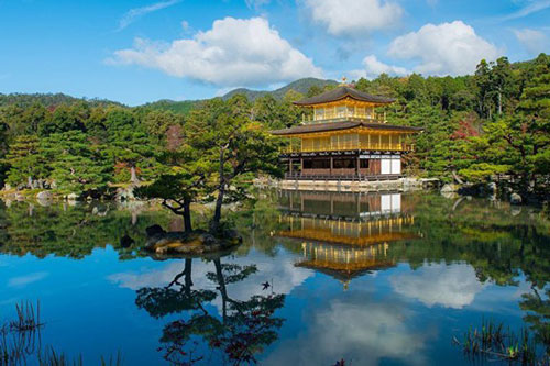 Chùm ảnh những ngôi đền 'đẹp và độc' nhất trên thế giới