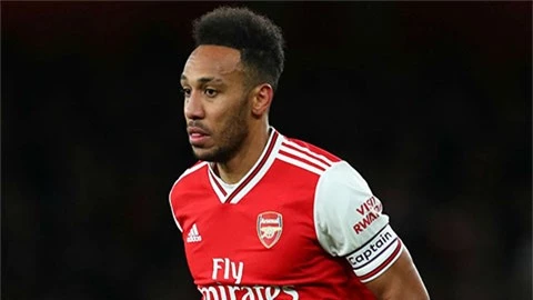 Cựu sao Arsenal khiến Pháo thủ đau lòng khi chỉ Aubameyang cách cứu vãn sự nghiệp