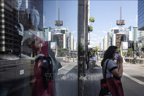 IMF hạ dự báo triển vọng kinh tế Mỹ Latinh