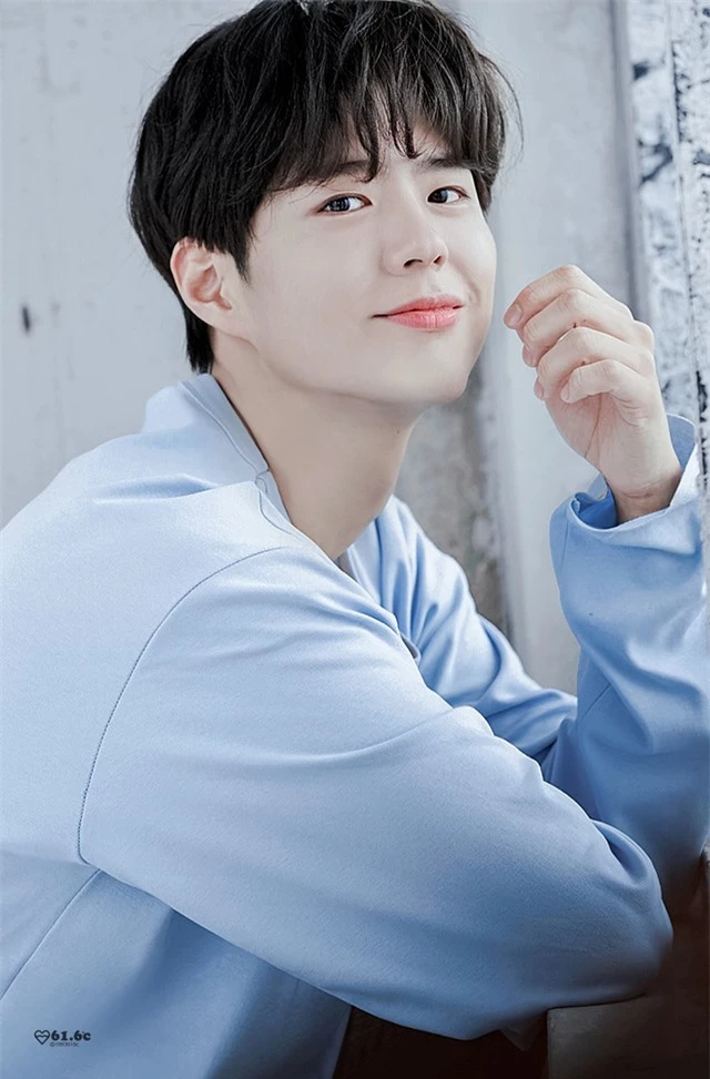 Park Bo Gum xác nhận ngày nhập ngũ - Ảnh 1.