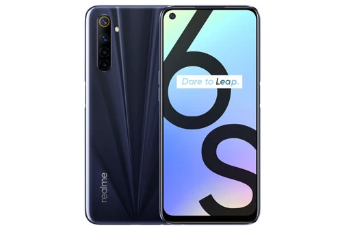 “Trái tim” của Realme 6s là vi xử lý Mediatek Helio G90T (12 nm) lõi 8 với tốc độ tối đa 2,05 GHz, GPU Mali-G76 MC4. RAM 4 GB/ROM 64 GB, có khay cắm thẻ microSD với dung lượng tối đa 256 GB. Hệ điều hành Android 10, được tùy biến trên giao diện Realme UI.