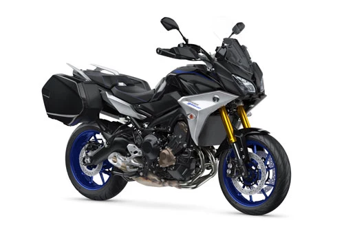 Yamaha Tracer 900 GT 2020.