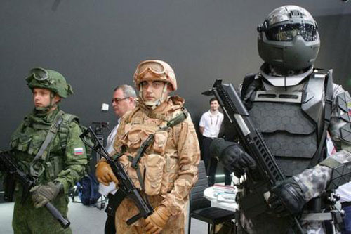 Nga thay Ratnik vì Mỹ?