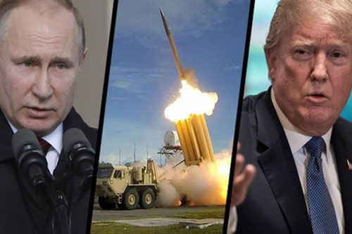 Tổng thống Putin bất ngờ tiết lộ S-400/500 chưa có khả năng đánh chặn tên lửa siêu vượt âm