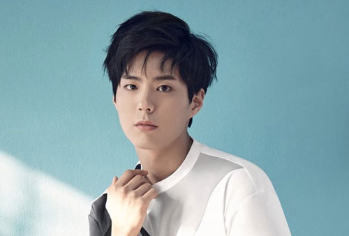 Park Bo Gum xác nhận ngày nhập ngũ