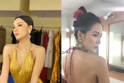 Ở tuổi 36, Phương Linh vẫn khiến fan trầm trồ vì vẻ đẹp trẻ trung quyến rũ