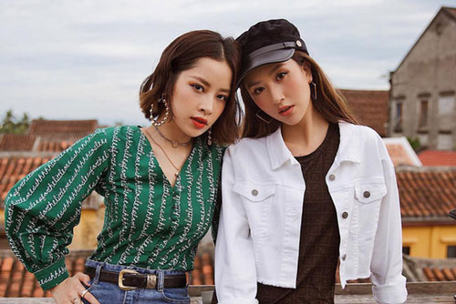 Quỳnh Anh Shyn từ chối bình luận về mâu thuẫn với Chi Pu