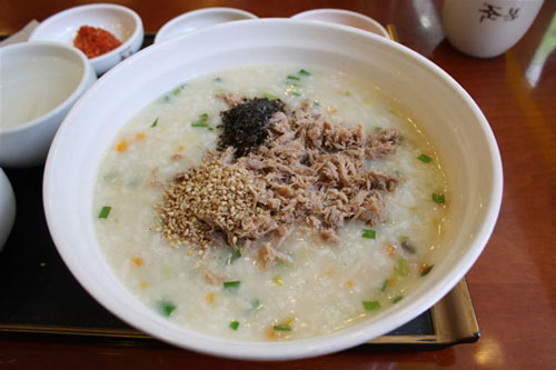 Ăn cháo kiểu này bổ hơn 'nhân sâm', vừa dễ chế biến lại 'thổi bay' bệnh tật