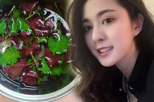 Chăm sóc da toàn diện và lấy lại vóc dáng bằng loại lá "thần kỳ" này