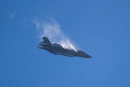 Báo Mỹ: F-22 và F-35 dễ bị tổn thương trước hệ thống tác chiến điện tử Nga