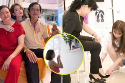 Lần hiếm hoi Ngọc Trinh khoe ảnh người phụ nữ cô thương suốt nhiều năm qua