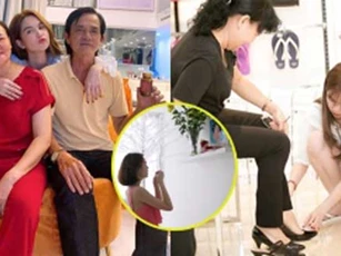 Lần hiếm hoi Ngọc Trinh khoe ảnh người phụ nữ cô thương suốt nhiều năm qua