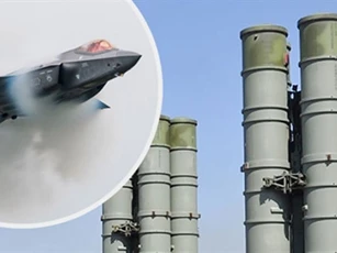 F-35 Israel sẽ thăm dò, thử thách S-400 Nga?